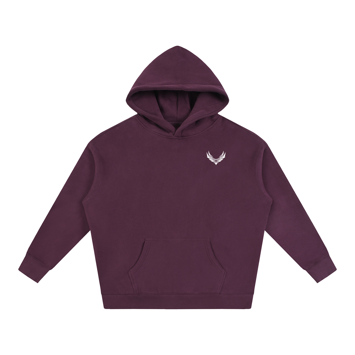 First Flight Oversized Hoodie
