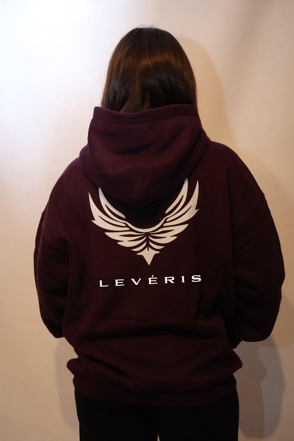 First Flight Oversized Hoodie