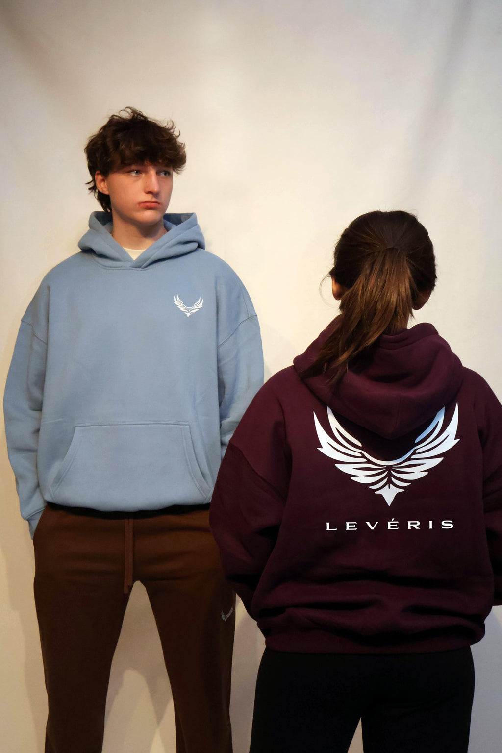 First Flight Oversized Hoodie