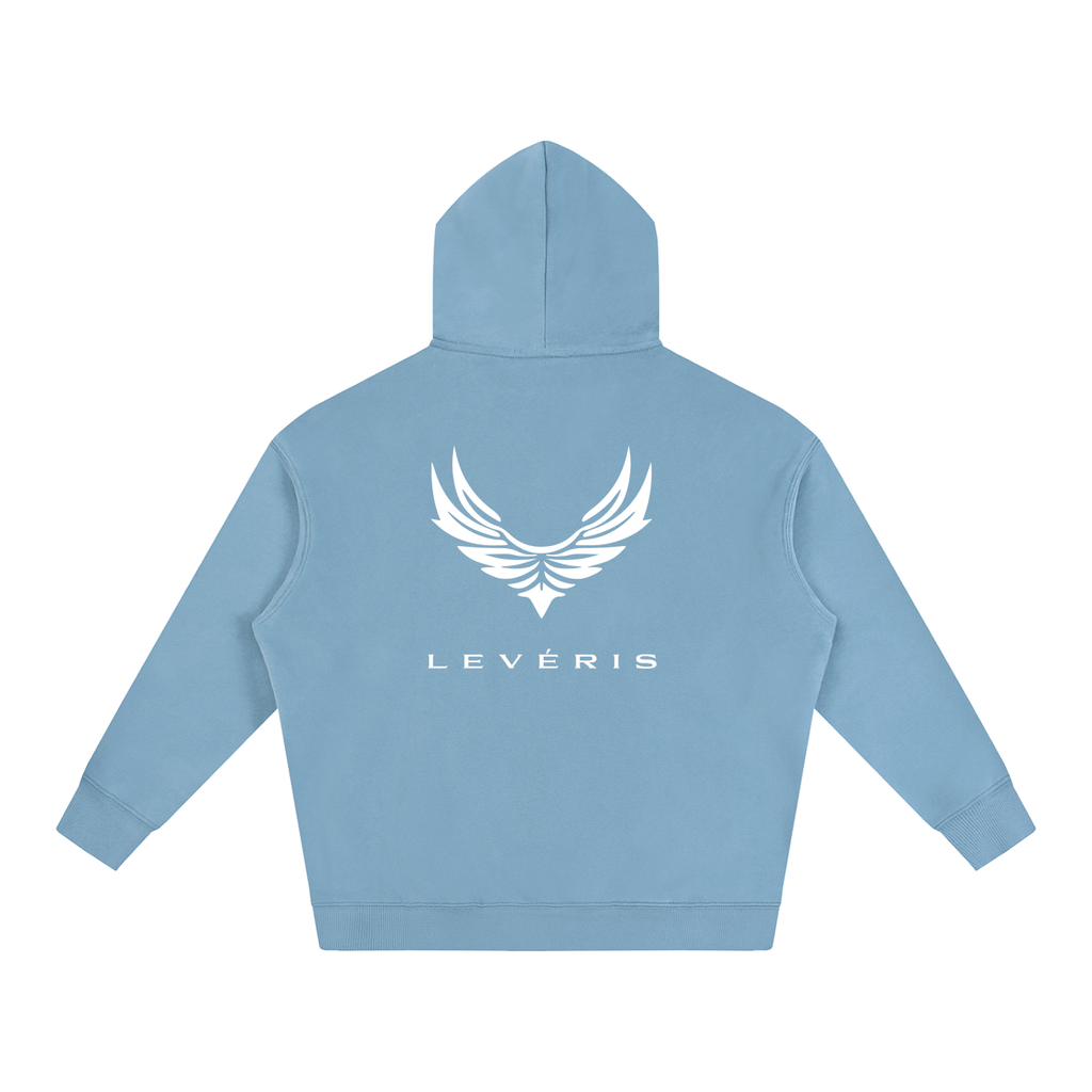 First Flight Oversized Hoodie
