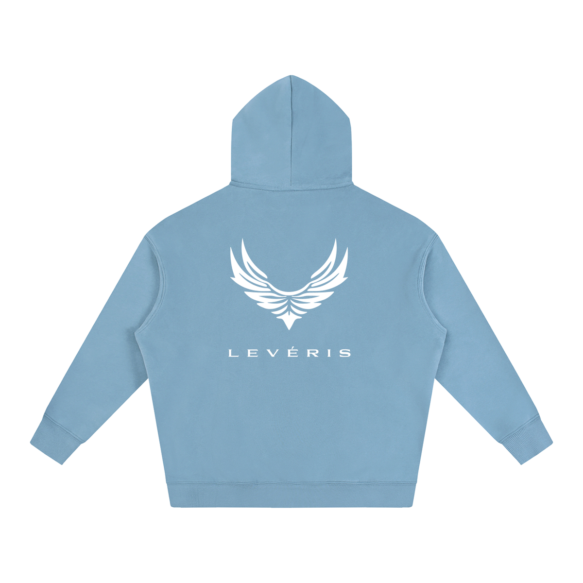 First Flight Oversized Hoodie