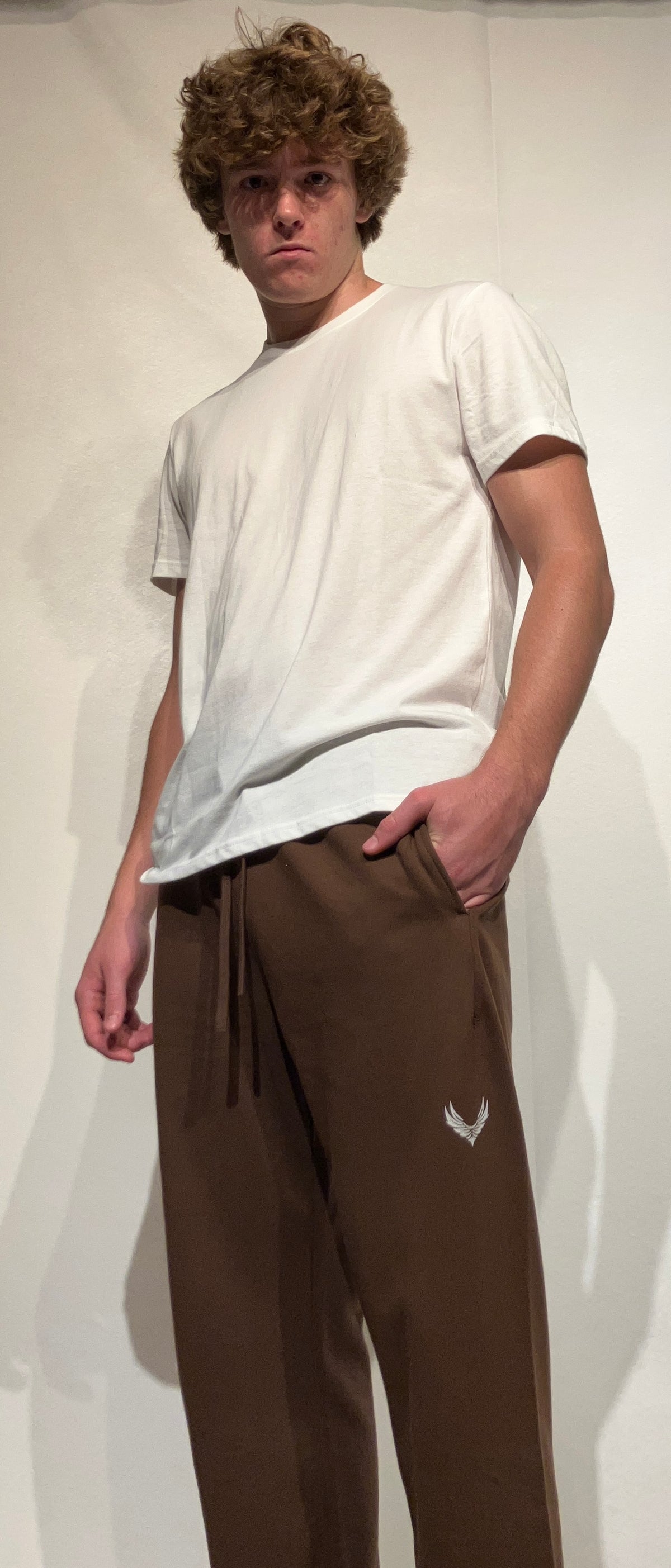 First Flight Solid Sweatpants