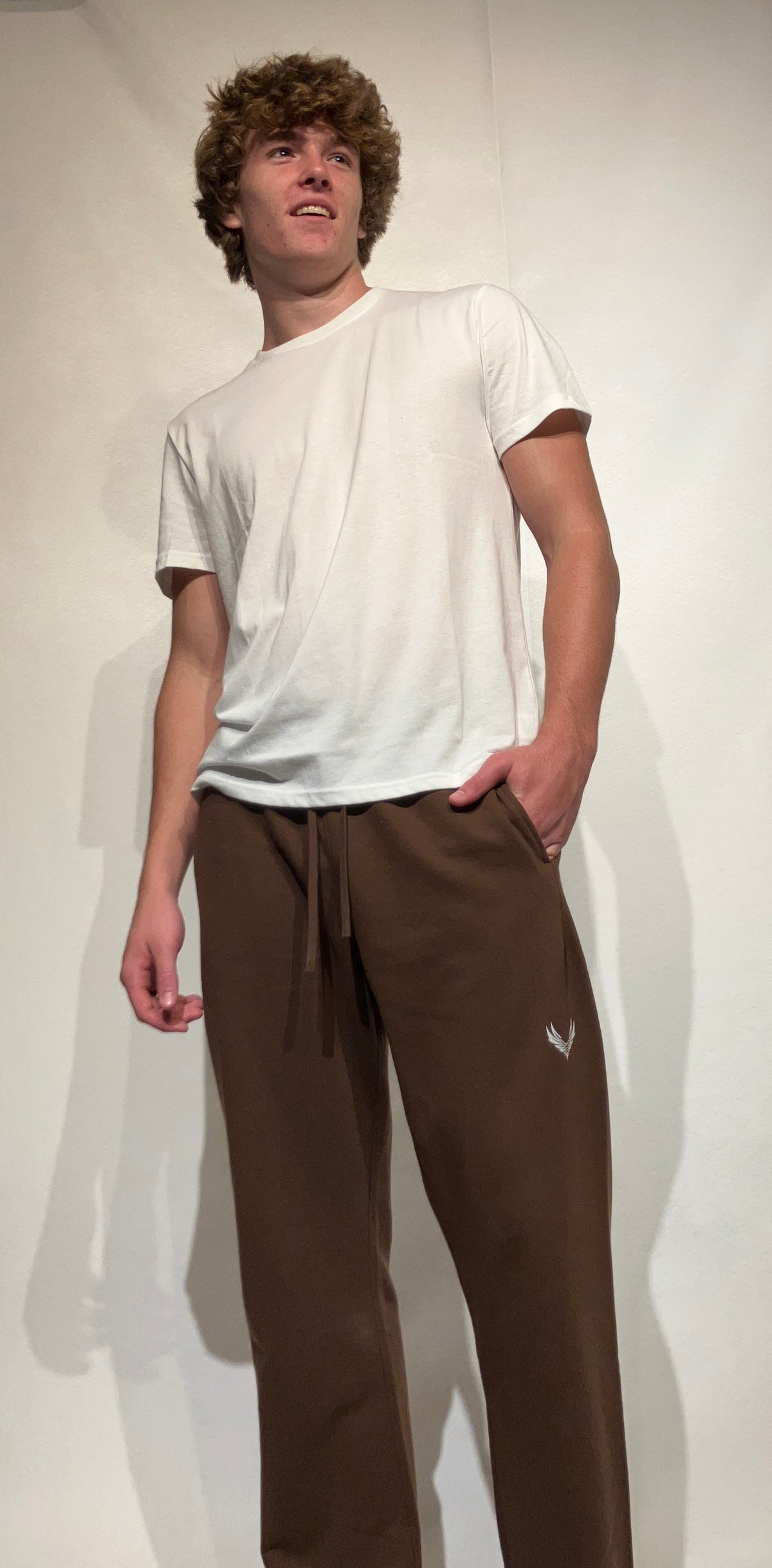 First Flight Solid Sweatpants