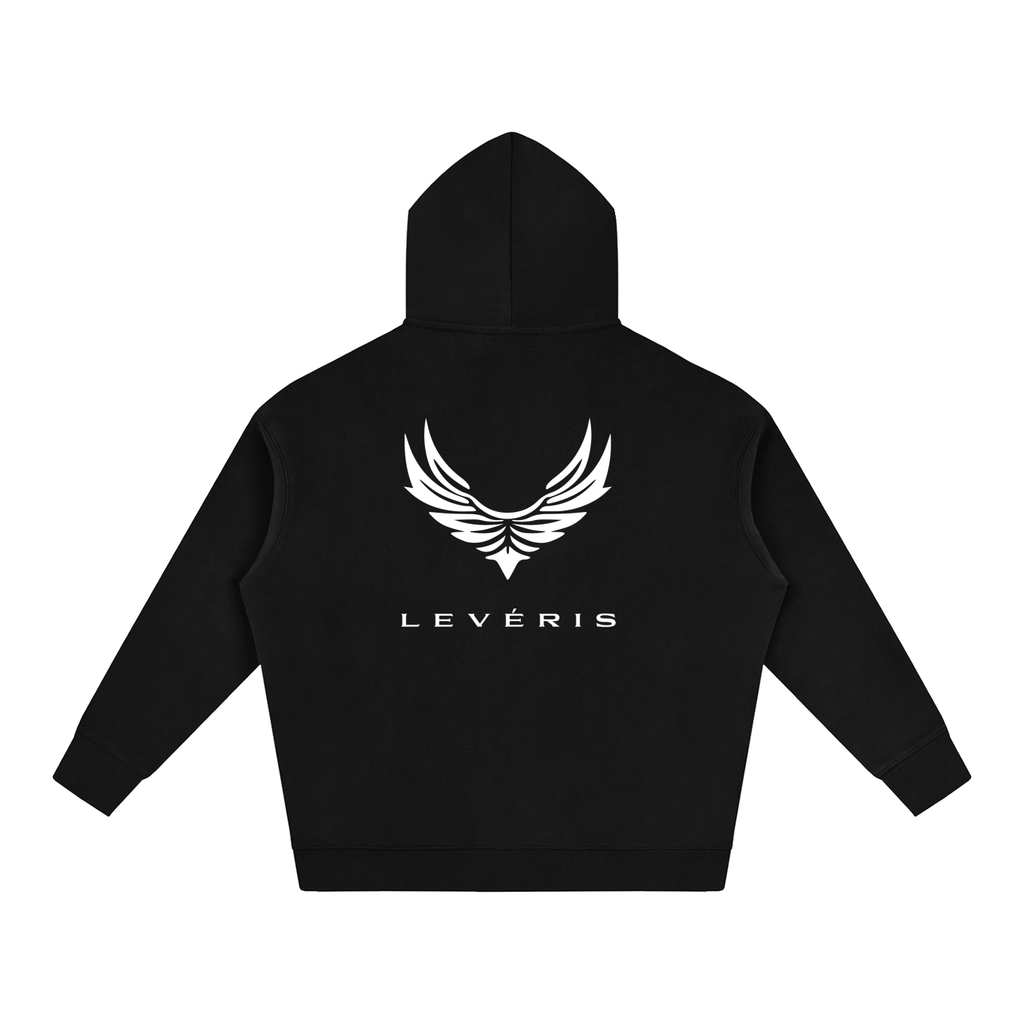 First Flight Oversized Hoodie