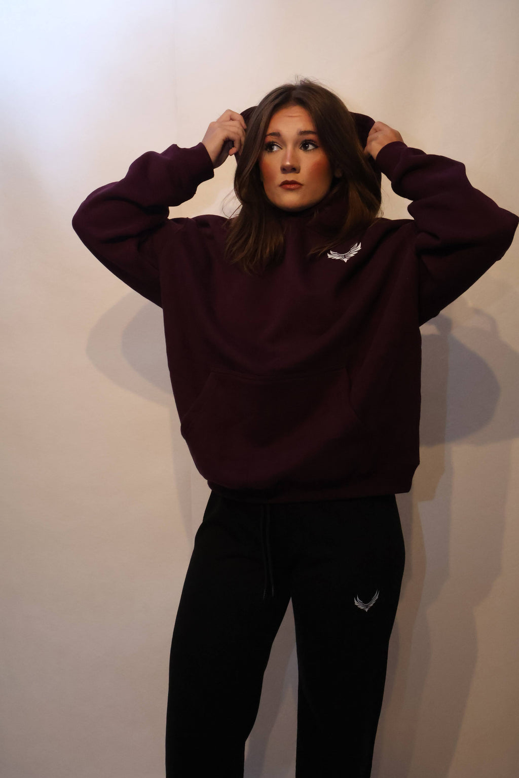 First Flight Oversized Hoodie