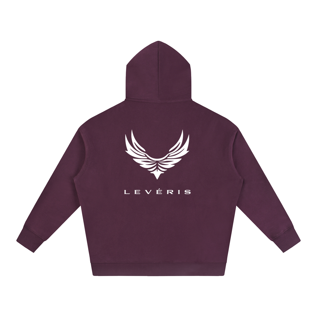 First Flight Oversized Hoodie