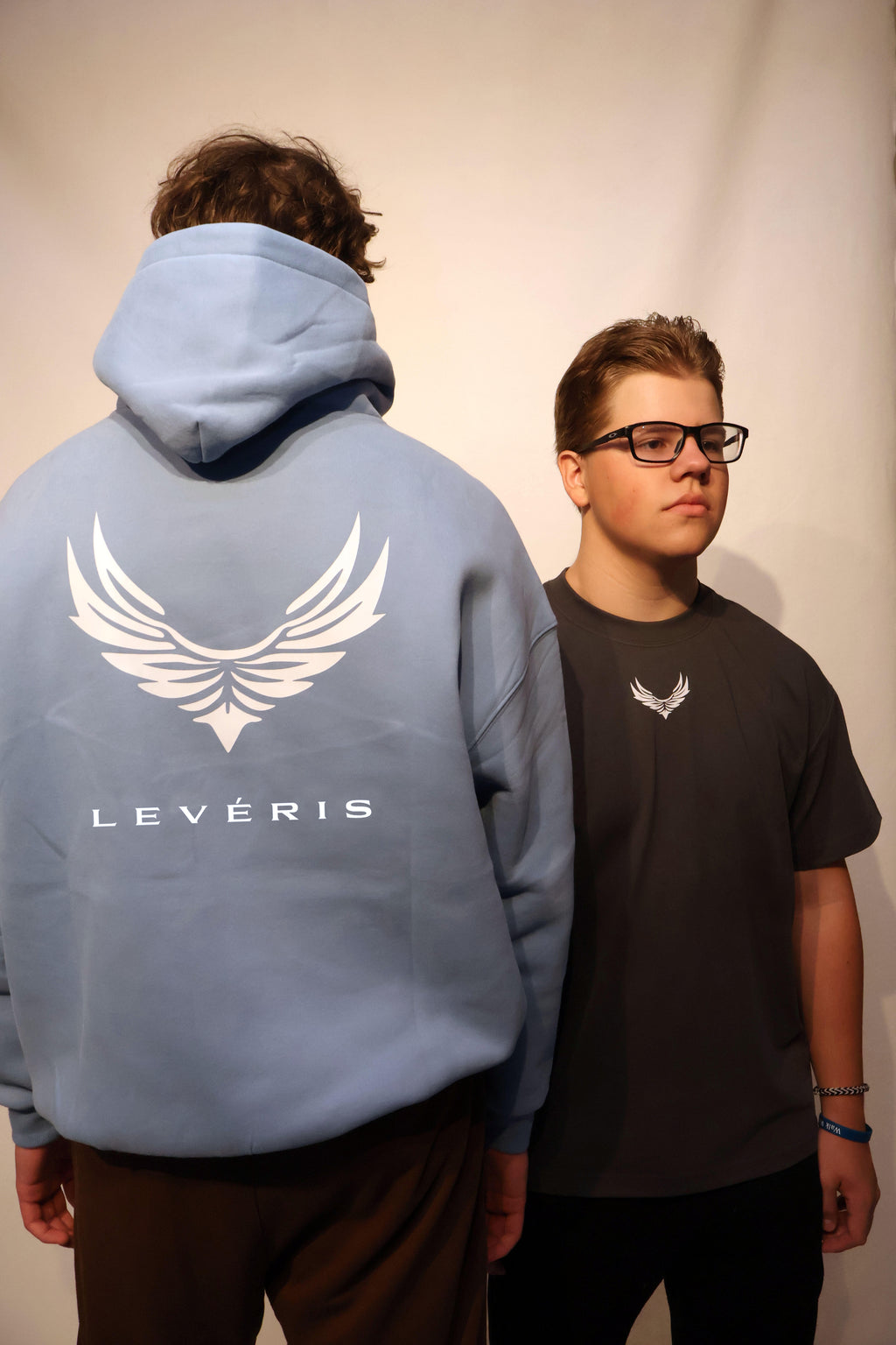 First Flight Oversized Hoodie