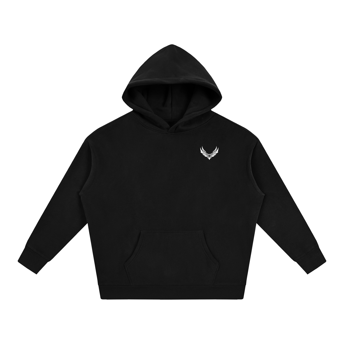 First Flight Oversized Hoodie